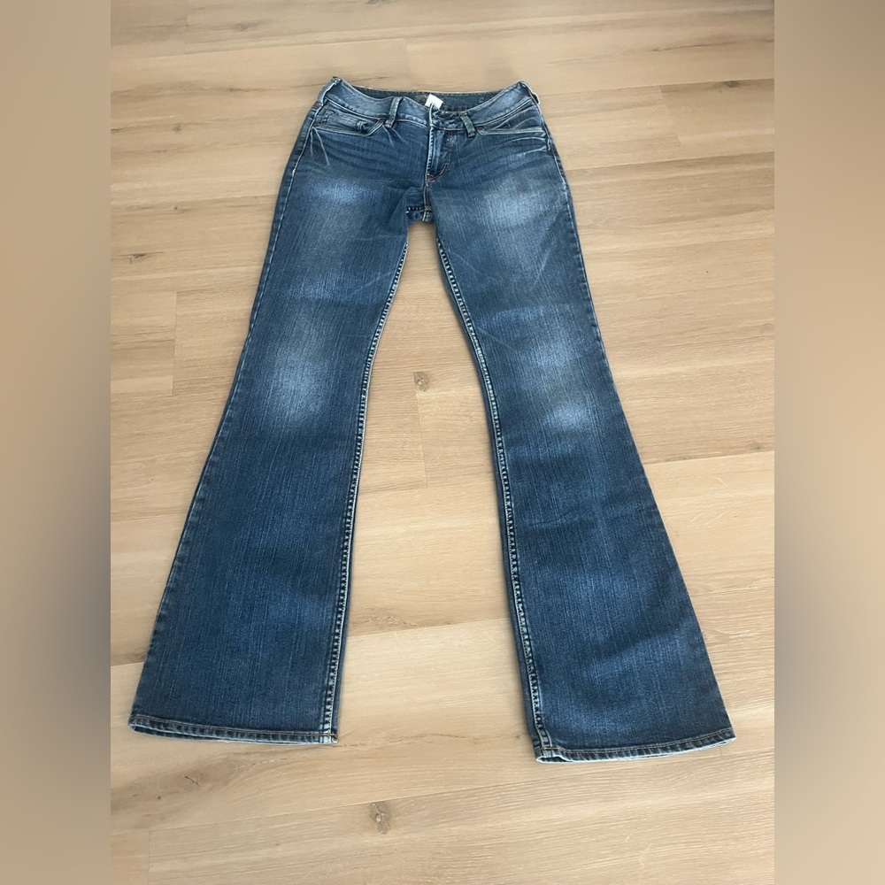🌼 EUC - Silver Jeans Suki 28/34